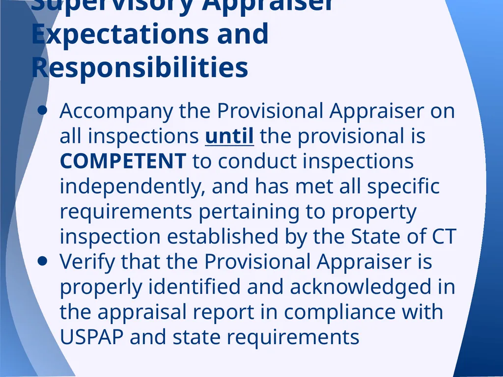 Appraisal Law Update with Supervisory/Provisional - slide 98 of 117
