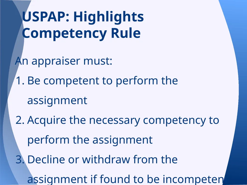 Appraisal Law Update with Supervisory/Provisional - slide 65 of 117