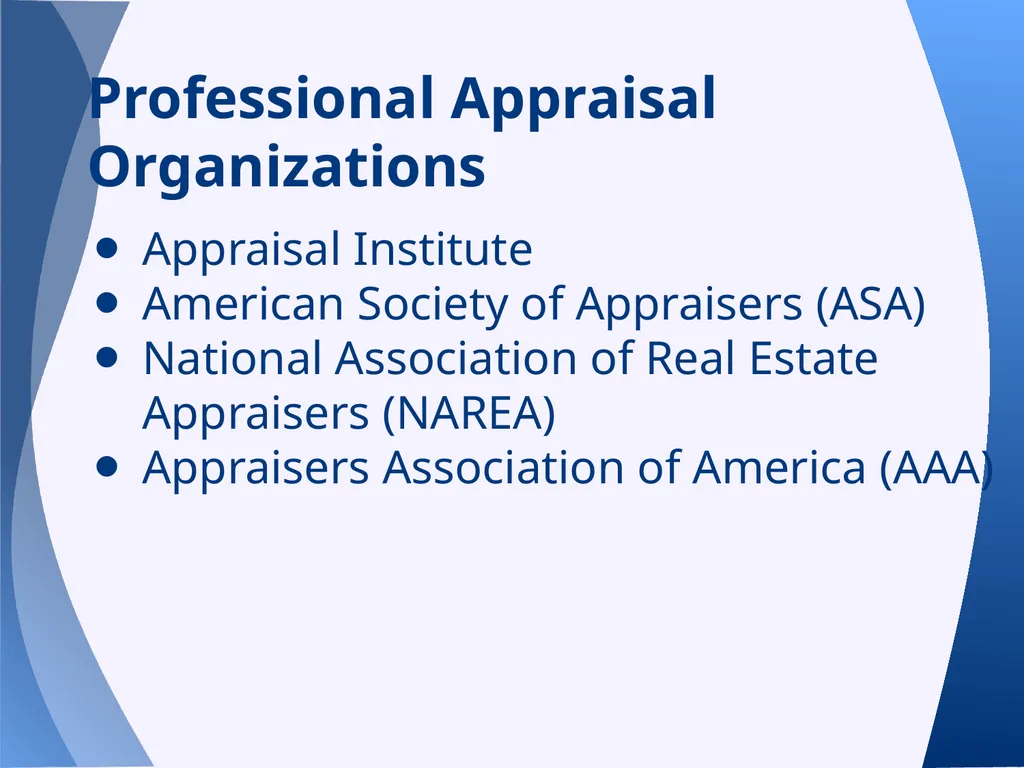 Appraisal Law Update with Supervisory/Provisional - slide 23 of 117