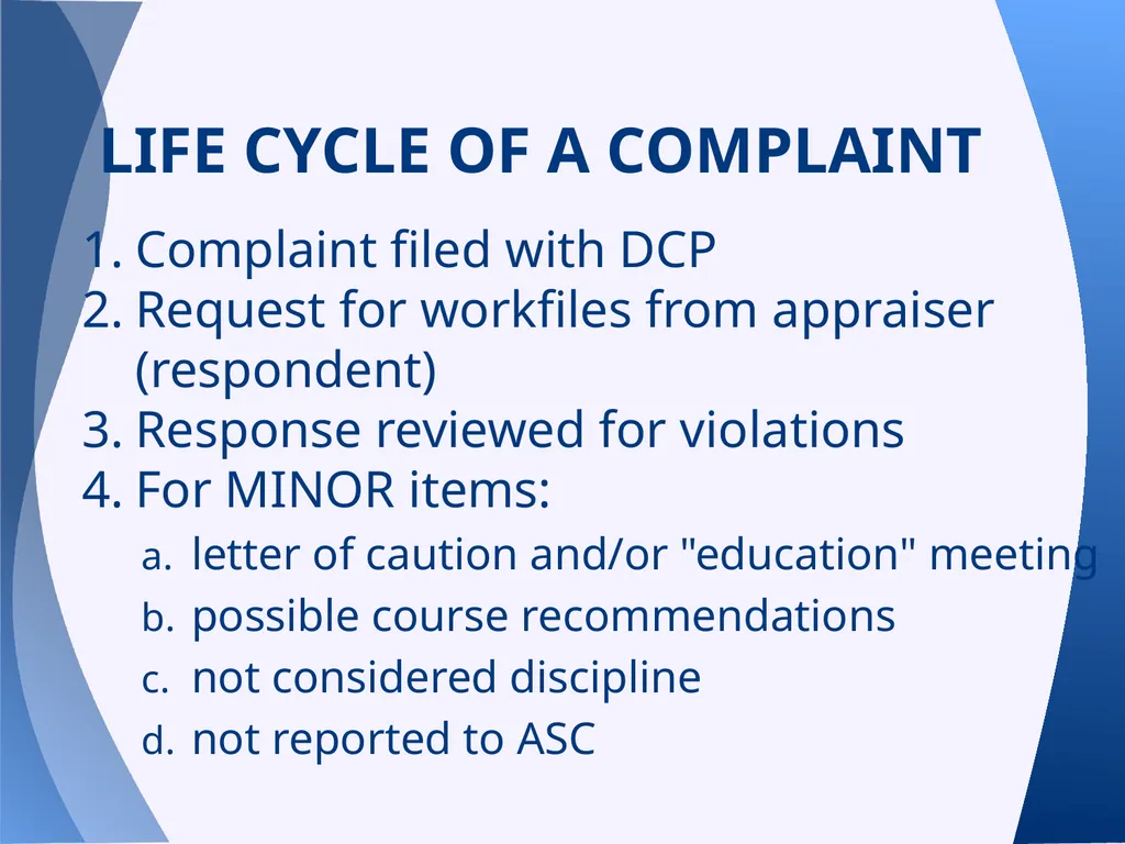 Appraisal Law Update with Supervisory/Provisional - slide 84 of 117