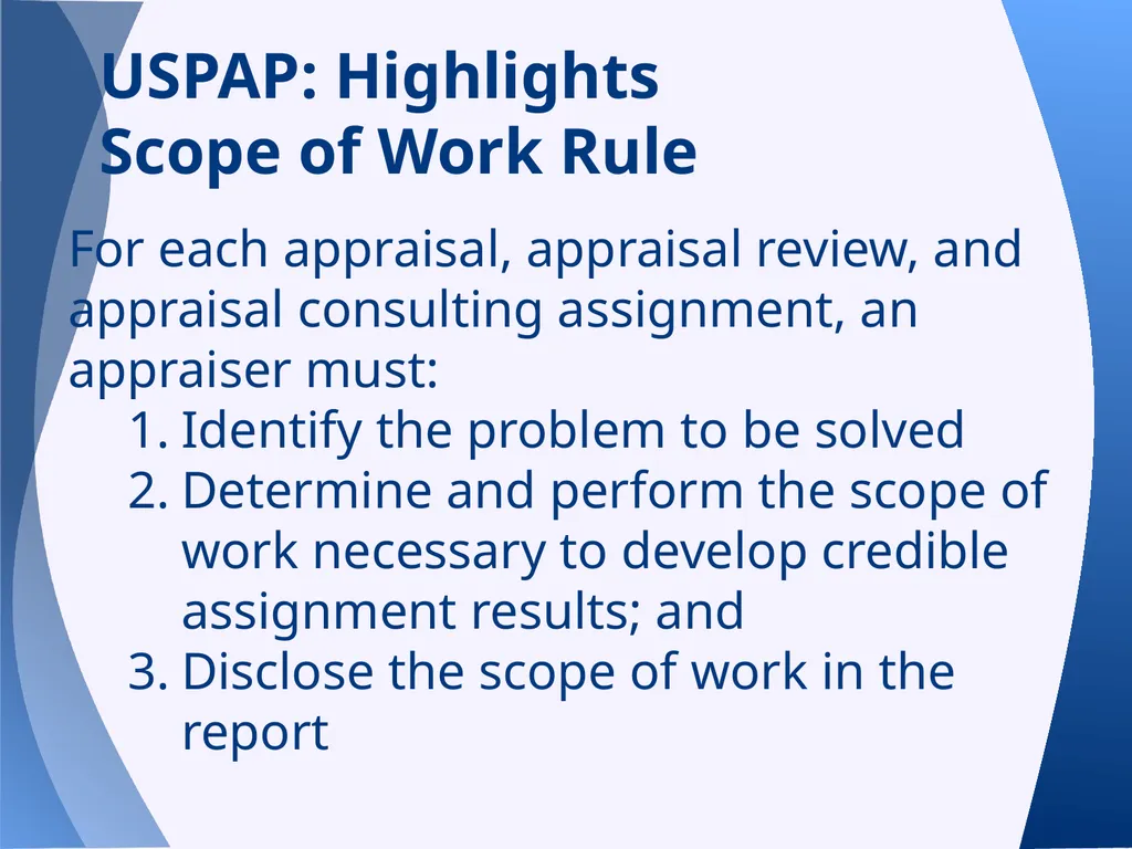 Appraisal Law Update with Supervisory/Provisional - slide 69 of 117