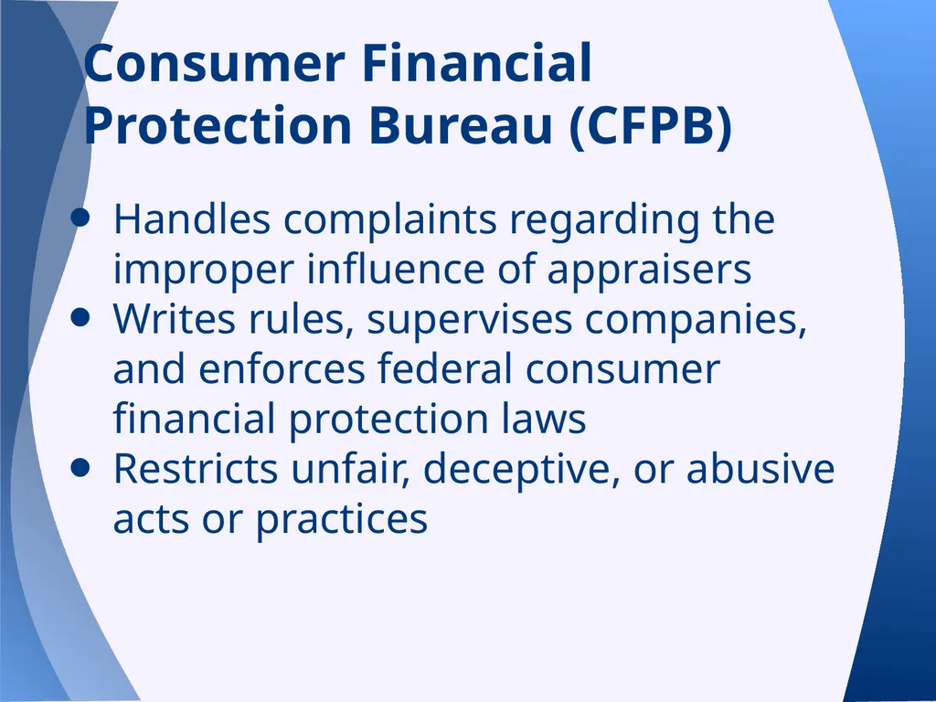 Appraisal Law Update with Supervisory/Provisional - slide 18 of 117