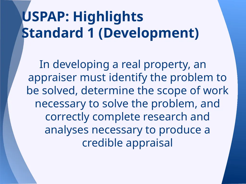 Appraisal Law Update with Supervisory/Provisional - slide 74 of 117