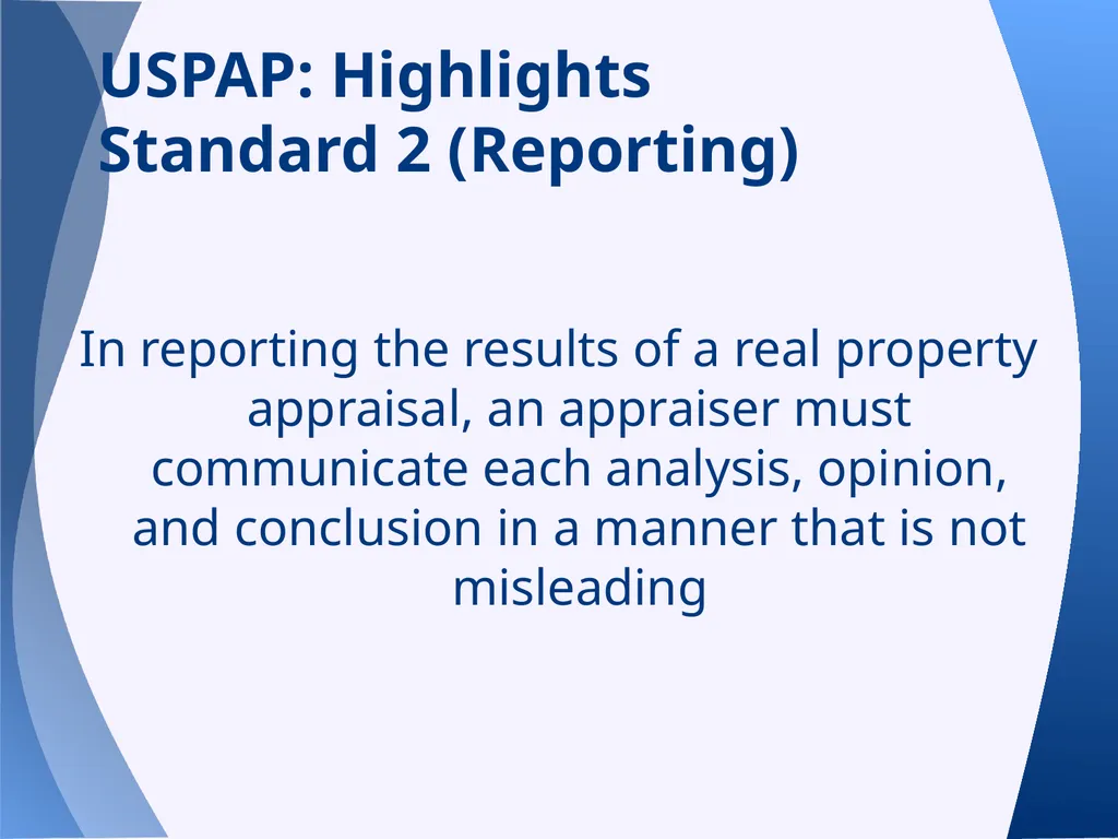 Appraisal Law Update with Supervisory/Provisional - slide 76 of 117