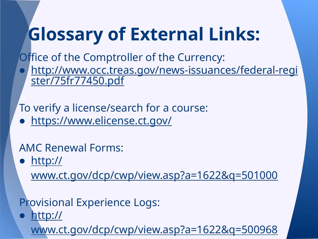 Appraisal Law Update with Supervisory/Provisional - slide 117 of 117