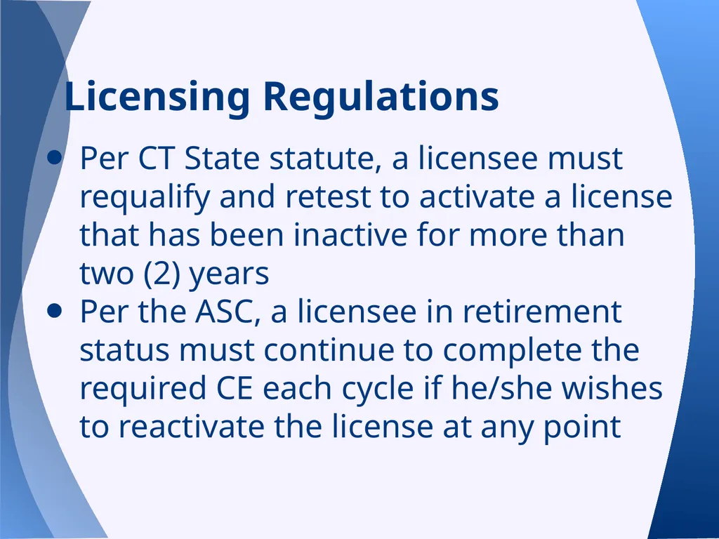 Appraisal Law Update with Supervisory/Provisional - slide 40 of 117