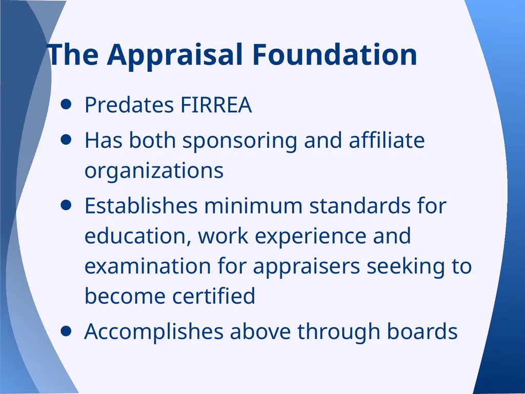 Appraisal Law Update with Supervisory/Provisional - slide 14 of 117
