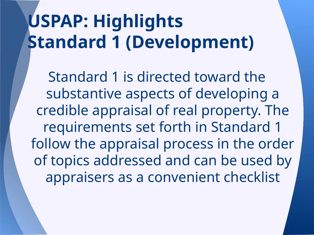 Appraisal Law Update with Supervisory/Provisional - slide 75 of 117