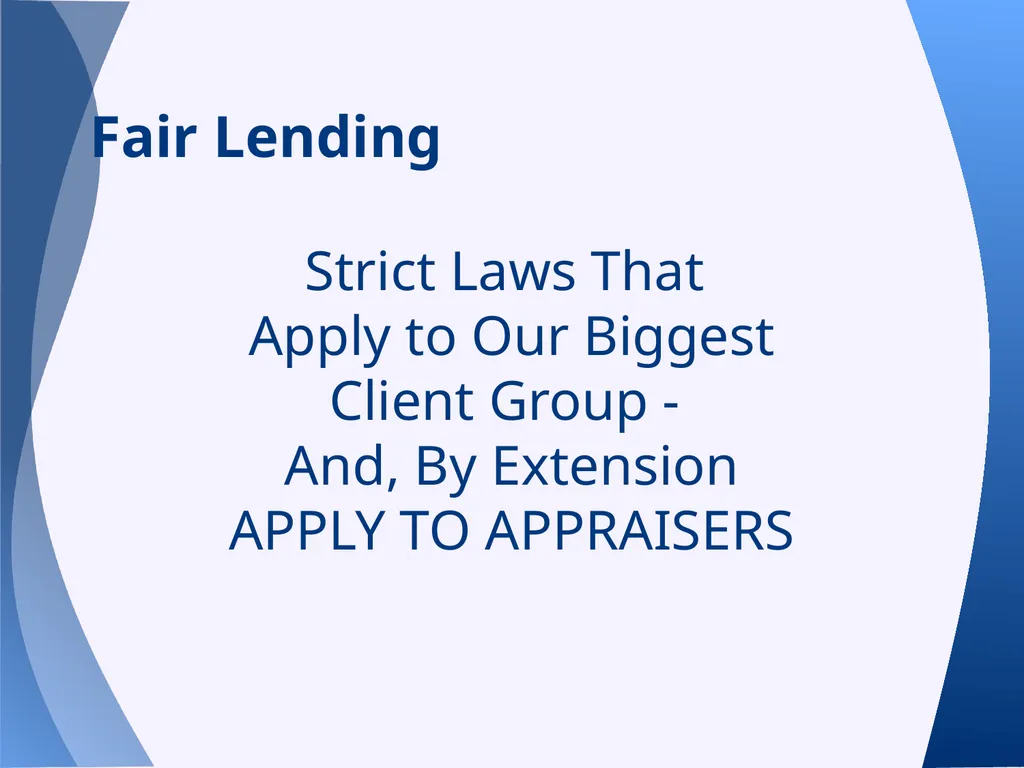 Appraisal Law Update with Supervisory/Provisional - slide 90 of 117