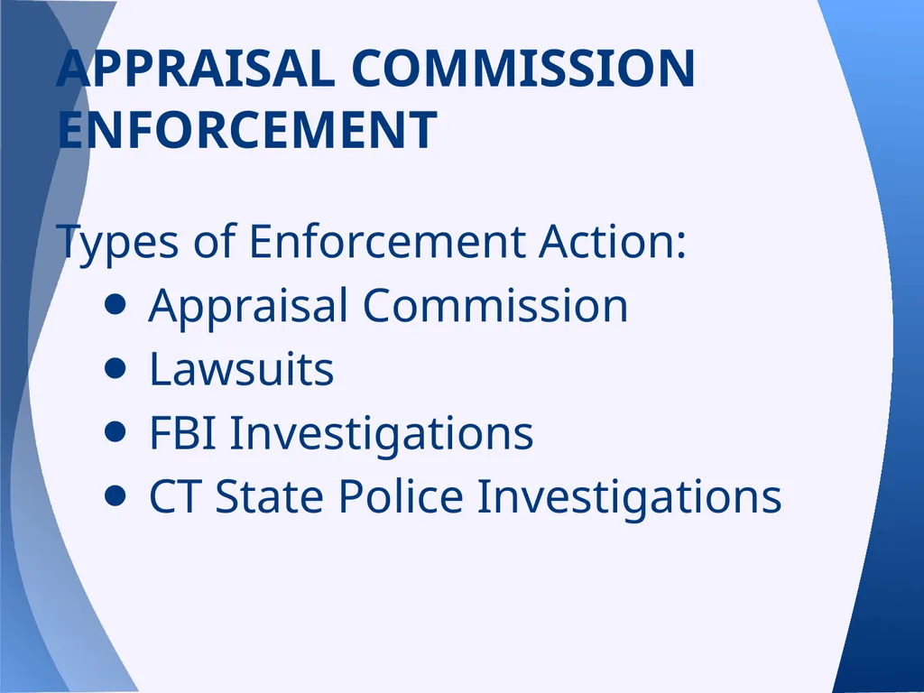 Appraisal Law Update with Supervisory/Provisional - slide 82 of 117