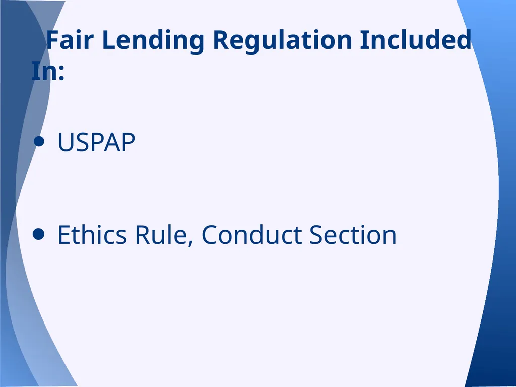 Appraisal Law Update with Supervisory/Provisional - slide 95 of 117