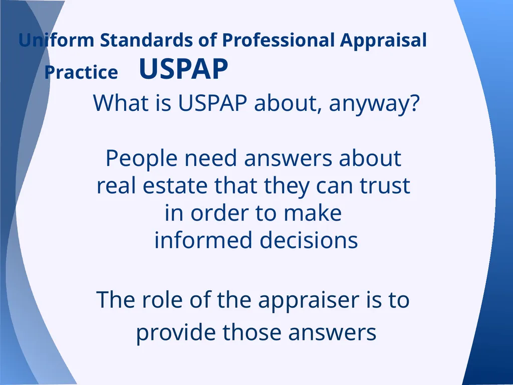 Appraisal Law Update with Supervisory/Provisional - slide 57 of 117