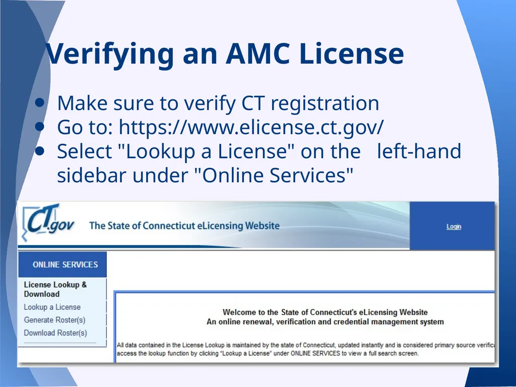 Appraisal Law Update with Supervisory/Provisional - slide 49 of 117