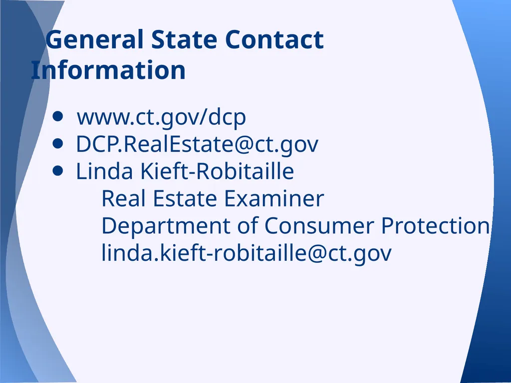 Appraisal Law Update with Supervisory/Provisional - slide 2 of 117