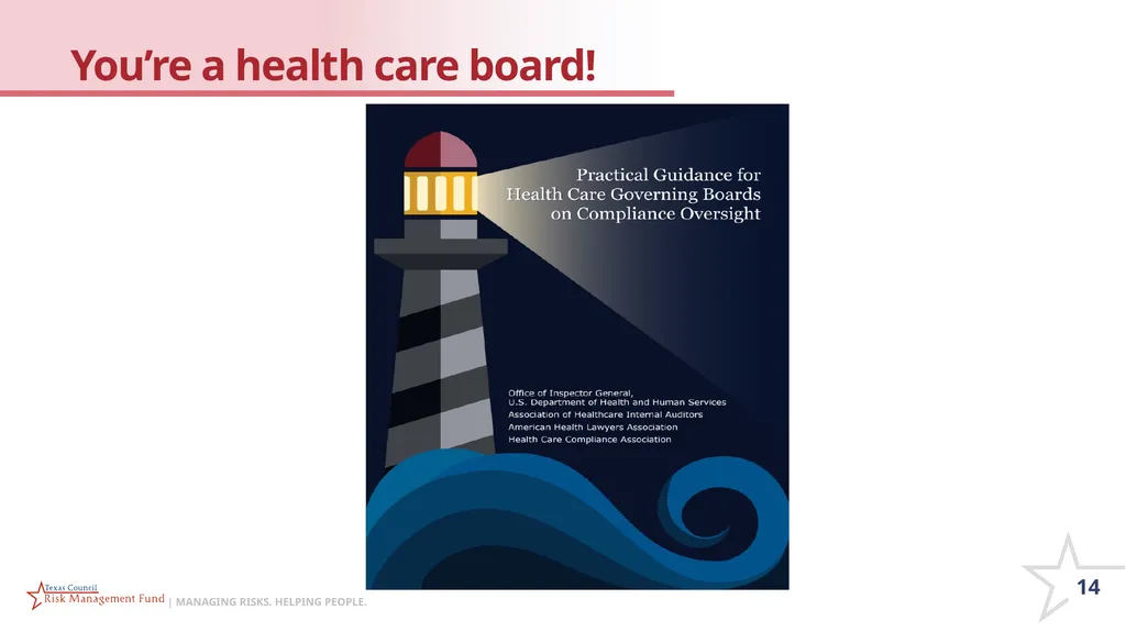 CHECK IN CODE 1008 Roles and Responsibilities of - slide 14 of 55