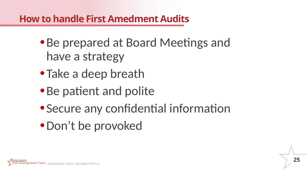 CHECK IN CODE 1008 Roles and Responsibilities of - slide 25 of 55