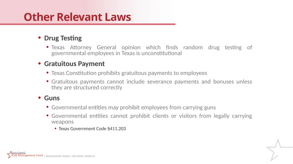 CHECK IN CODE 1008 Roles and Responsibilities of - slide 19 of 55