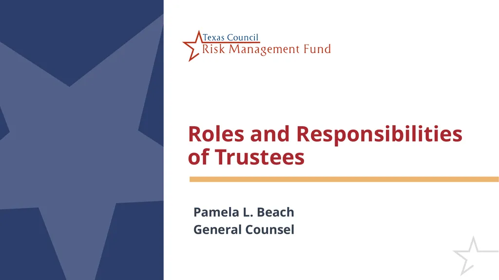 CHECK IN CODE 1008 Roles and Responsibilities of - slide 2 of 55