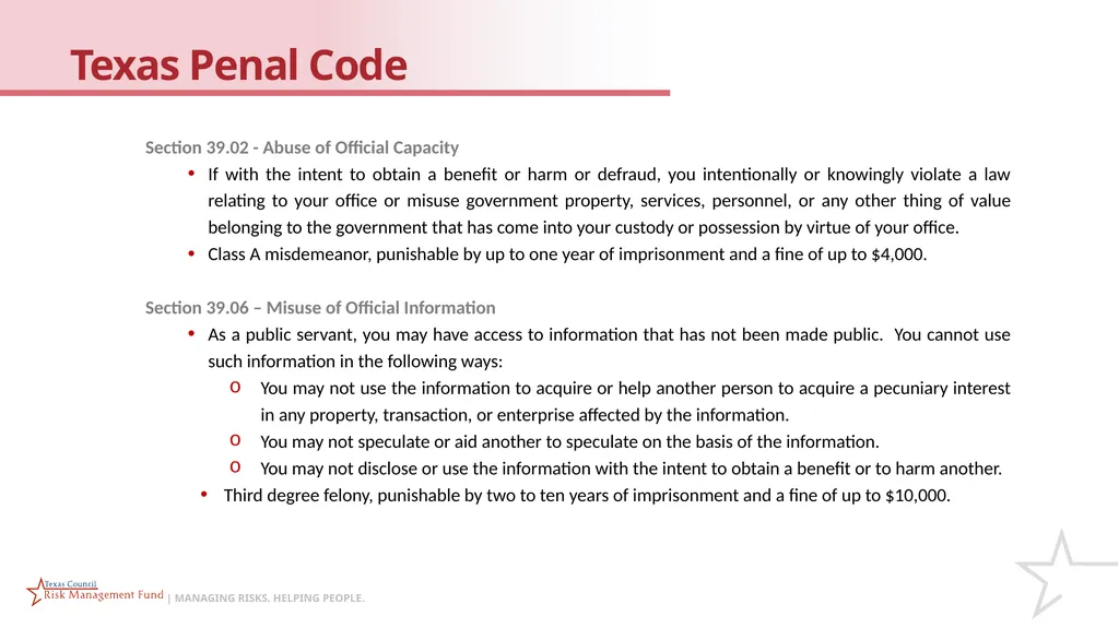 CHECK IN CODE 1008 Roles and Responsibilities of - slide 10 of 55