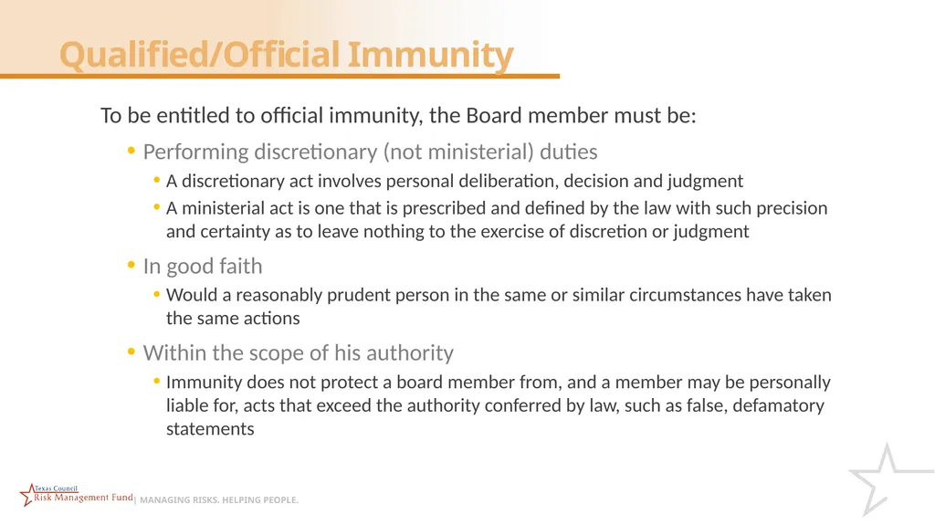 CHECK IN CODE 1008 Roles and Responsibilities of - slide 49 of 55