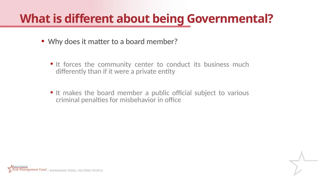 CHECK IN CODE 1008 Roles and Responsibilities of - slide 7 of 55