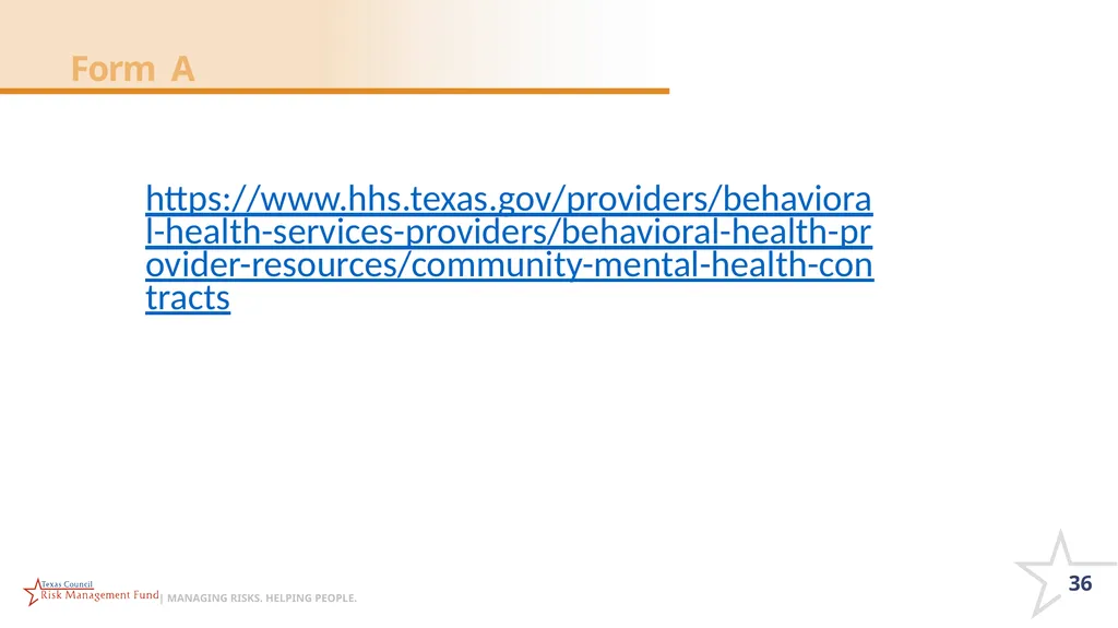 CHECK IN CODE 1008 Roles and Responsibilities of - slide 36 of 55
