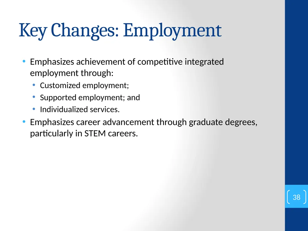 SPRING TRAINING CONFERENCE Saturday, April 16th, - slide 38 of 56