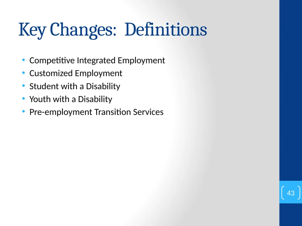 SPRING TRAINING CONFERENCE Saturday, April 16th, - slide 43 of 56