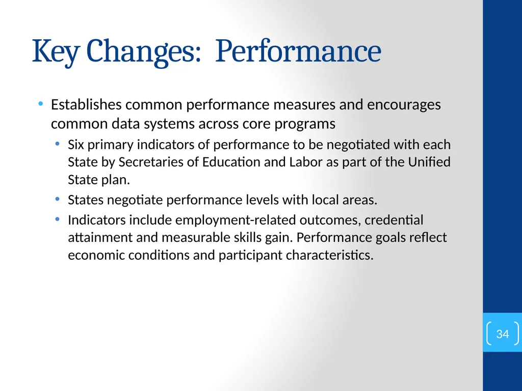 SPRING TRAINING CONFERENCE Saturday, April 16th, - slide 34 of 56