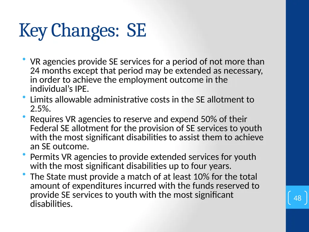 SPRING TRAINING CONFERENCE Saturday, April 16th, - slide 48 of 56