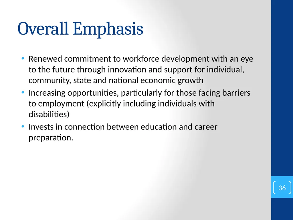 SPRING TRAINING CONFERENCE Saturday, April 16th, - slide 36 of 56