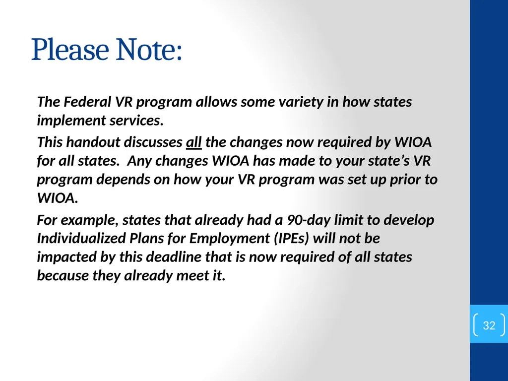 SPRING TRAINING CONFERENCE Saturday, April 16th, - slide 32 of 56
