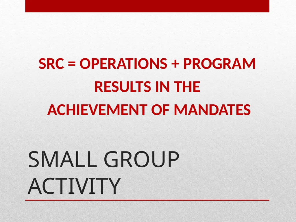 SPRING TRAINING CONFERENCE Saturday, April 16th, - slide 23 of 56