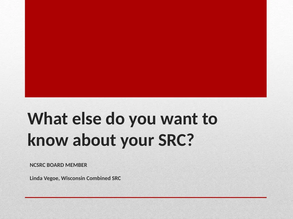 SPRING TRAINING CONFERENCE Saturday, April 16th, - slide 55 of 56