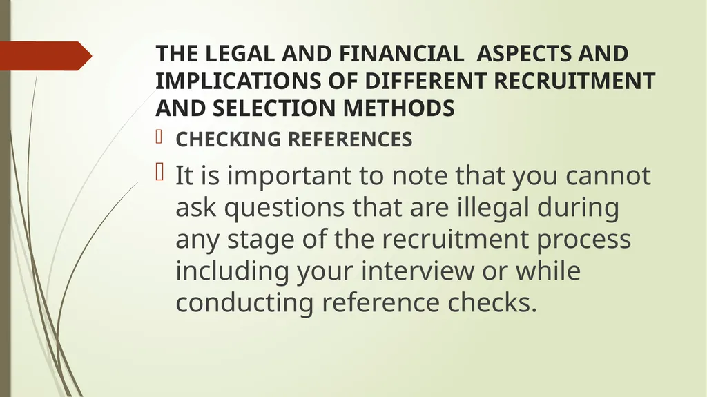 UNIT 19: RESOURCE AND TALENT PLANNING UNIT CODE: - slide 10 of 21