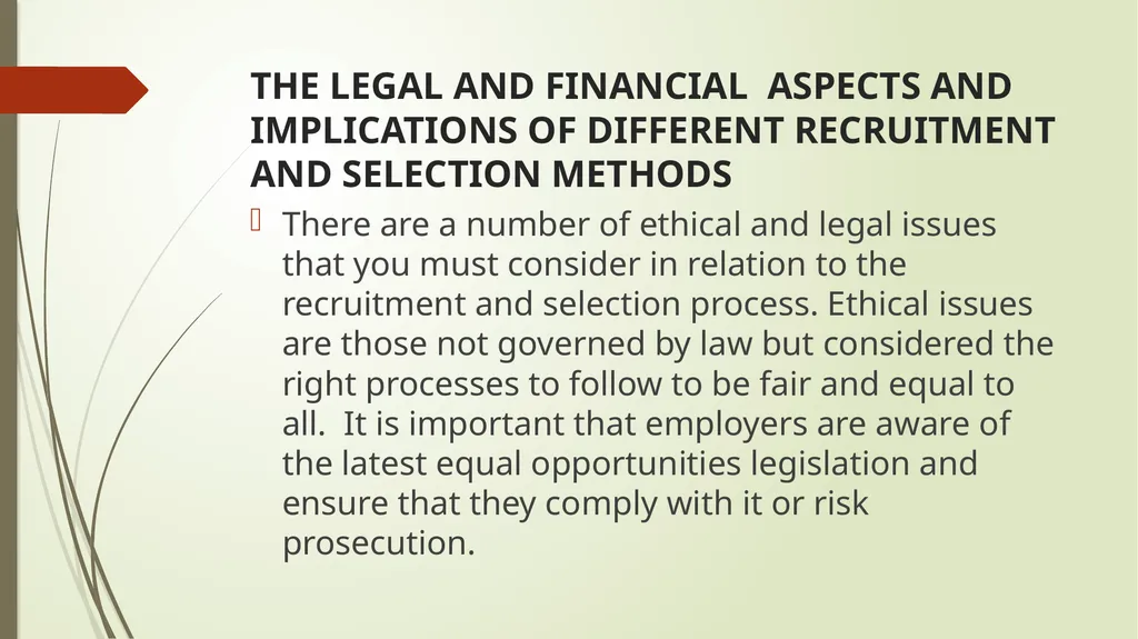 UNIT 19: RESOURCE AND TALENT PLANNING UNIT CODE: - slide 6 of 21