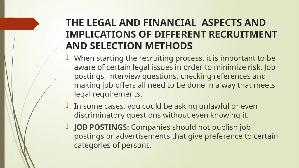 UNIT 19: RESOURCE AND TALENT PLANNING UNIT CODE: - slide 8 of 21