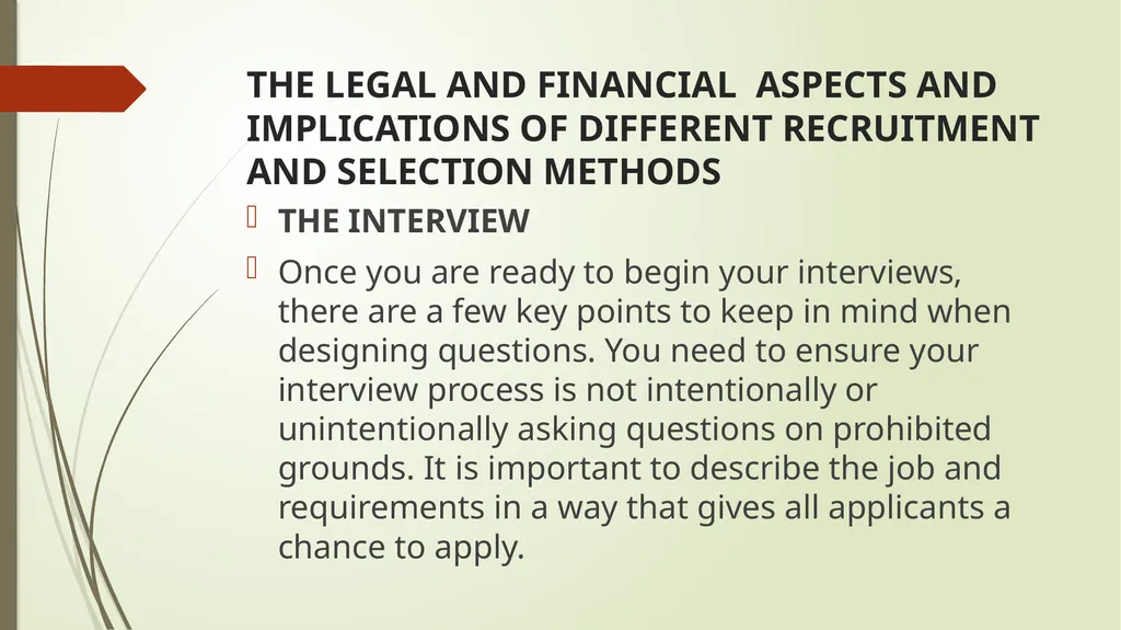 UNIT 19: RESOURCE AND TALENT PLANNING UNIT CODE: - slide 9 of 21