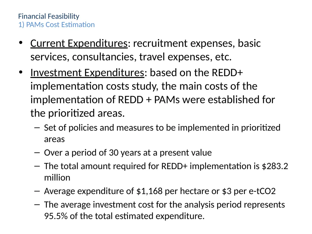 Developing a Financing Stategy Ecuador Regional - slide 4 of 12
