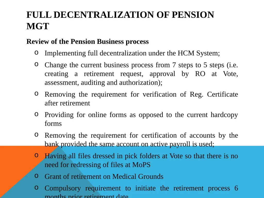 HUMAN RESOURCE MANAGEMENT ISSUES IN THE PUBLIC - slide 12 of 21