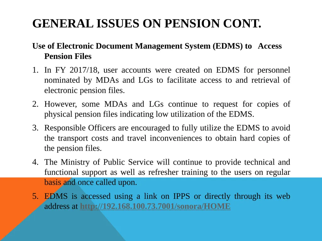 HUMAN RESOURCE MANAGEMENT ISSUES IN THE PUBLIC - slide 14 of 21