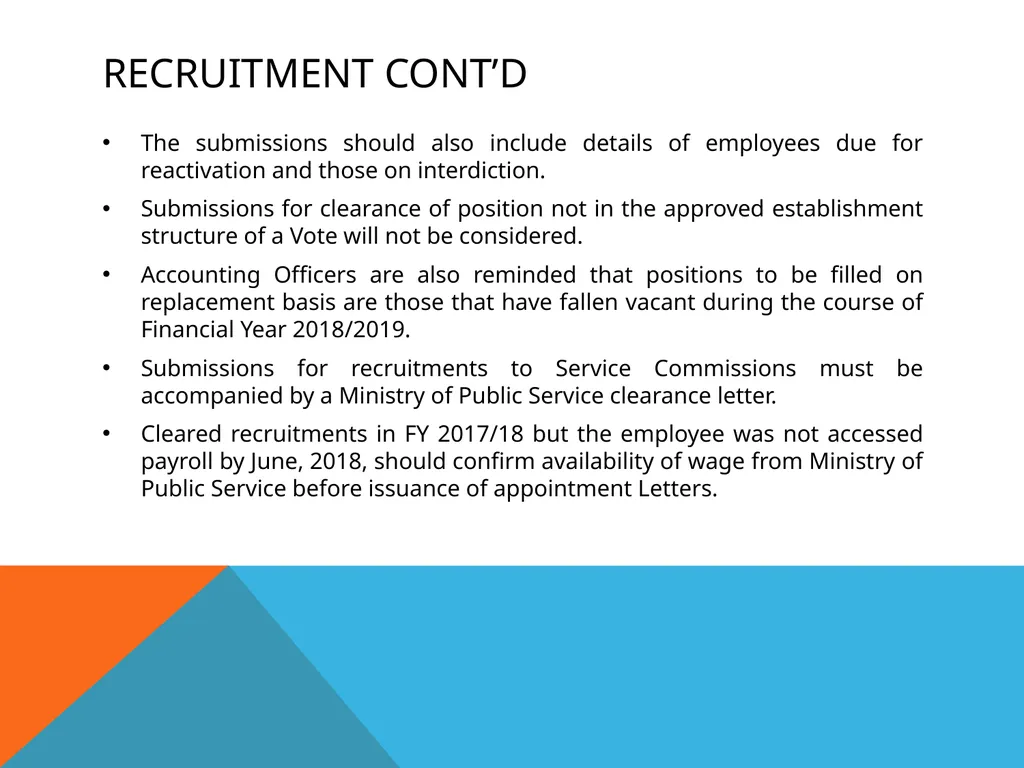 HUMAN RESOURCE MANAGEMENT ISSUES IN THE PUBLIC - slide 5 of 21