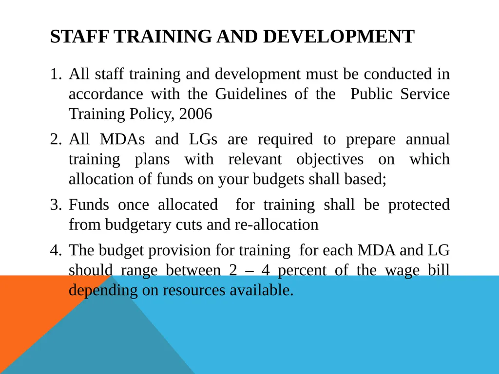 HUMAN RESOURCE MANAGEMENT ISSUES IN THE PUBLIC - slide 19 of 21