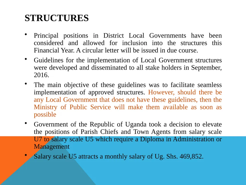 HUMAN RESOURCE MANAGEMENT ISSUES IN THE PUBLIC - slide 20 of 21