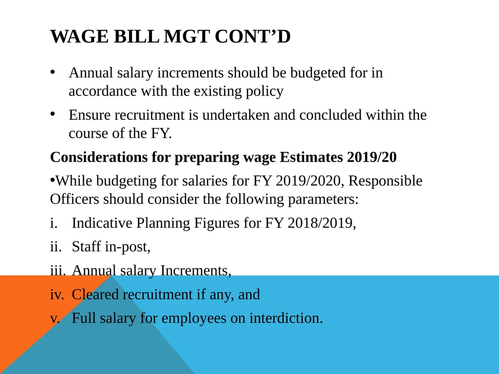 HUMAN RESOURCE MANAGEMENT ISSUES IN THE PUBLIC - slide 8 of 21