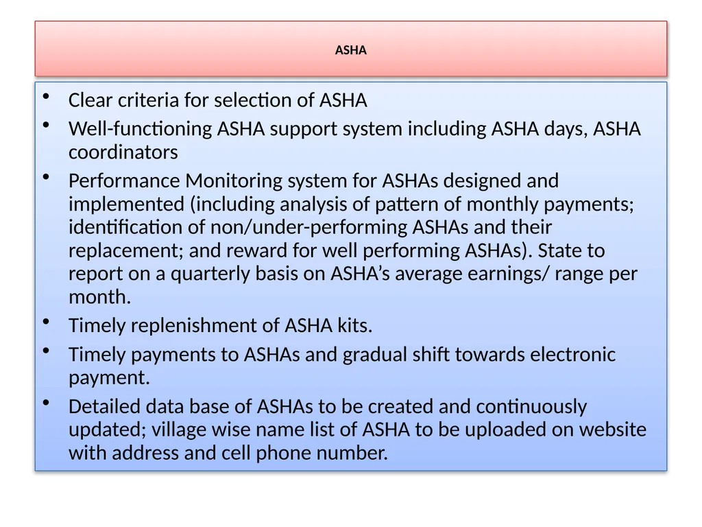 State Programme Implementation Plan 2013-14 The - slide 26 of 38