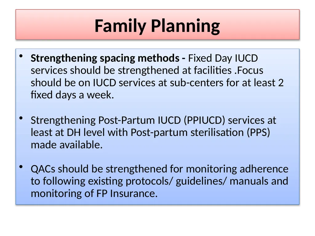 State Programme Implementation Plan 2013-14 The - slide 18 of 38
