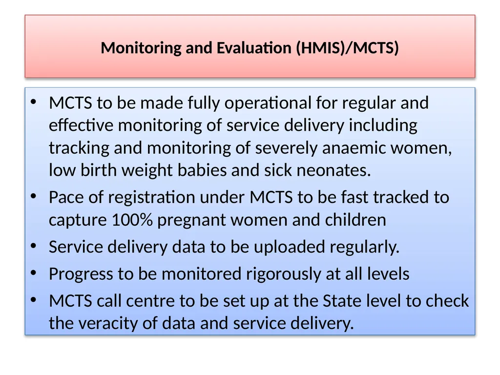 State Programme Implementation Plan 2013-14 The - slide 35 of 38