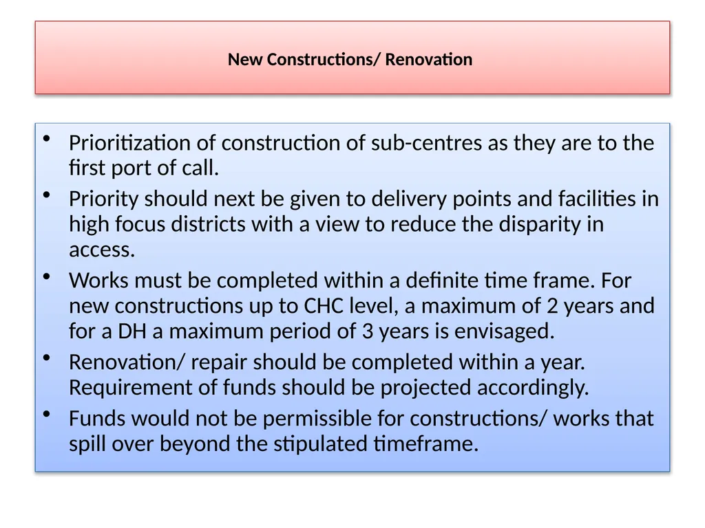 State Programme Implementation Plan 2013-14 The - slide 28 of 38