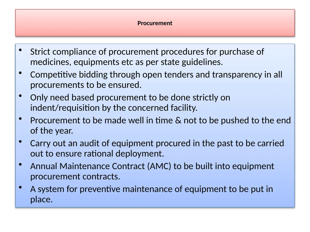 State Programme Implementation Plan 2013-14 The - slide 30 of 38